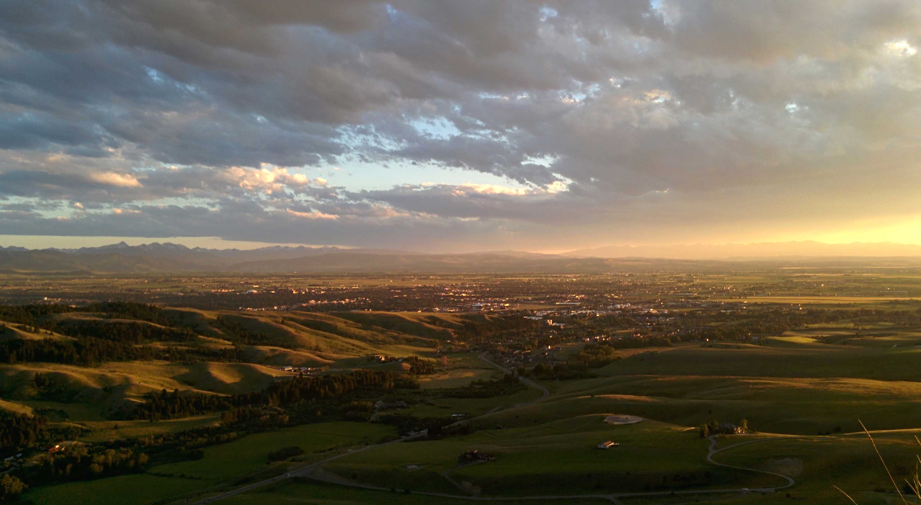 Gallatin Valley - Bozeman